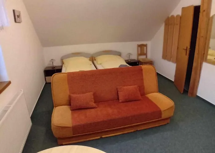 Apartmany U Gothaje