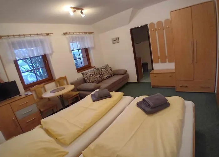 Apartmany U Gothaje