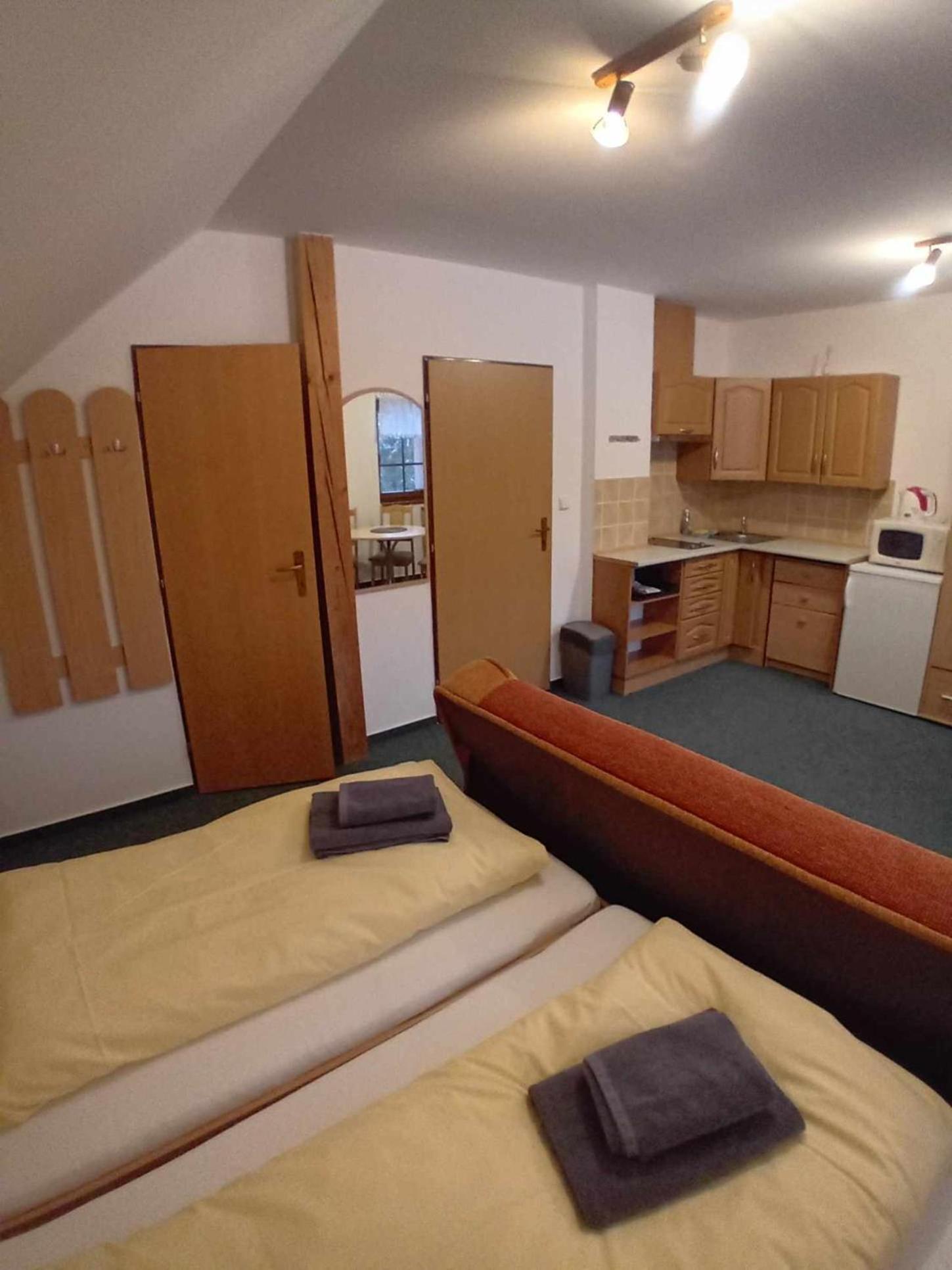 U Gothaje Apartment *