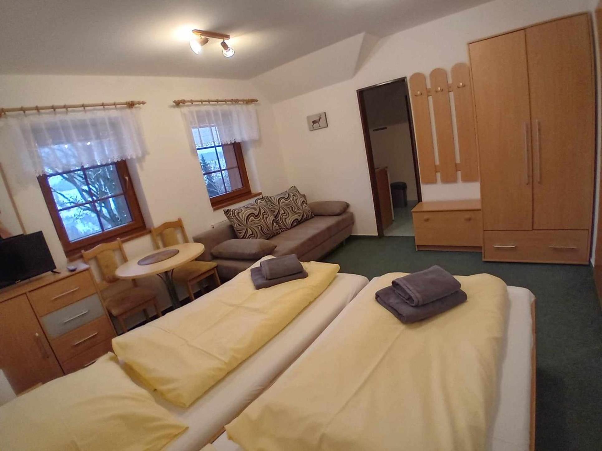 U Gothaje Apartment Rokytnice nad Jizerou