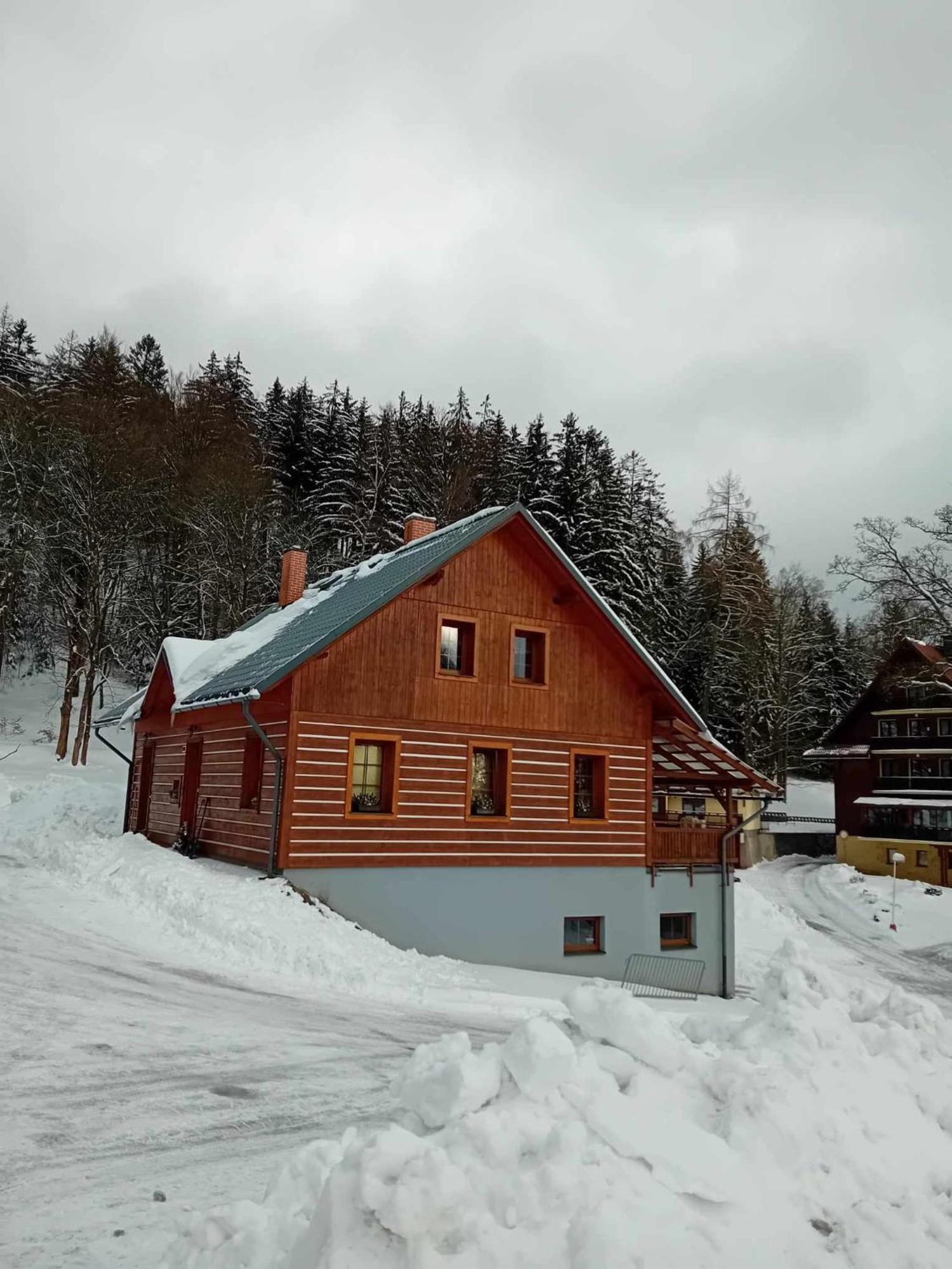 U Gothaje Apartment Rokytnice nad Jizerou